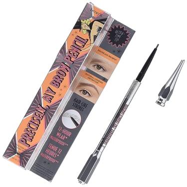 Imagem de Benefit Precisely My Brow Pencil Ultra-Fine Shape Define, Shade, 3.5 - Neutral medium brown, 1 Count