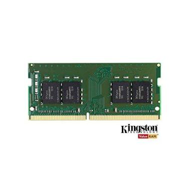 Imagem de Kingston, KVR32S22S8/8 - Memória de 8GB SODIMM DDR4 3200Mhz 1,2V 1Rx8 para notebook