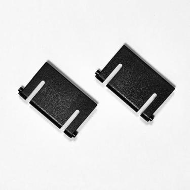 Imagem de NORMICHIC Conjunto de pés de suporte de teclado de substituição para Logitech G310 G413 G710 G910, kit universal de pernas inclinadas para Logitech G610 G810 GPRO GPROX (G710)