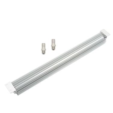 Imagem de GXYWADY 1 unidade universal universal de 24 aletas de alumínio de passagem dupla