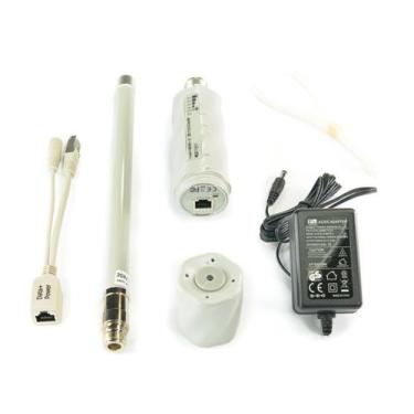 Imagem de Mikrotik routerboard groovega-52hpacn l4 + antena