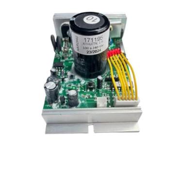 Imagem de Placa para Esteira ACT CLE 35, 36, Weslo Cadence 720, 830, Active 15ee