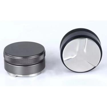 Imagem de Tamper Compactador De Café Expresso Com Nivelador  51mm - raleo