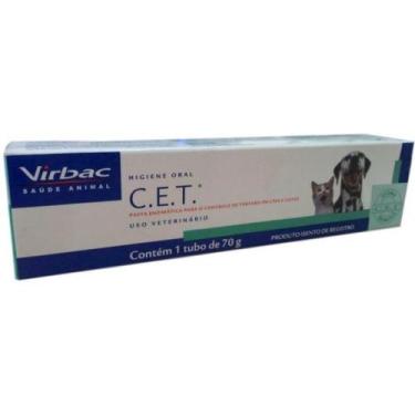 Imagem de C.e.t. pasta enzimatica dental (70g) - virbac