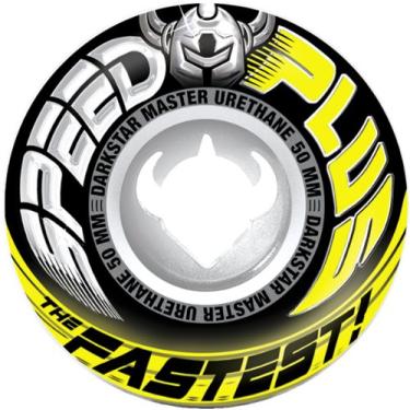 Imagem de Darkstar Speed Plus Master Roda de skate de uretano (50 mm)
