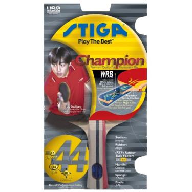 Imagem de STIGA Raquete de tênis de mesa T6929 Champion