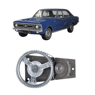 Imagem de Máquina Vidro Manual Dianteiro Opala Caravan 4 Portas 68 A84 - Superce