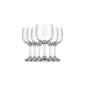 Imagem de 6 Taças Royal Gran Vinho 615ml Gin - Nadir Figueiredo