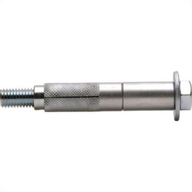 Imagem de Chumbador. Fixador Aco Walsywa Cbpl 3/8X3.1/2 C/Parafuso - Kit C/25 Un