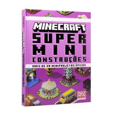 Imagem de Minecraft: Super miniconstruções | Guia oficial com mais de 20 miniprojetos épicos(1703)