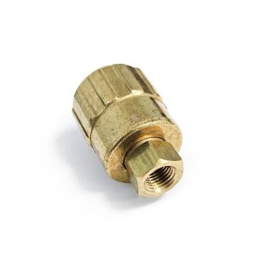 Imagem de Engate Rapido Gas Femea Saida Central Empilhadeira Hyster Yale