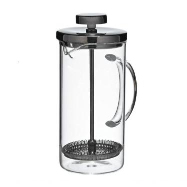 Imagem de Cafeteira Prensa Francesa Boro Tampa Inox 350 Ml Mimo Style