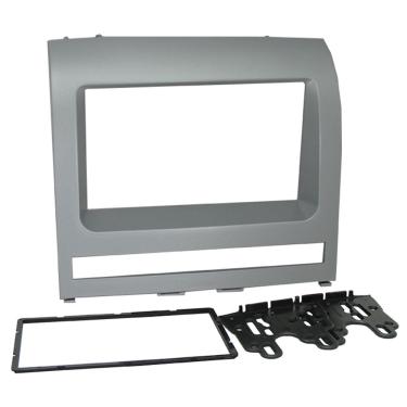 Imagem de Moldura Fiamon 2 DIN Compatível com Fiat PALIO/STRADA/STRADA ADVENTURE/PALIO WEEKEND/PALIO ADVENTURE/IDEIA/SIENA 2012