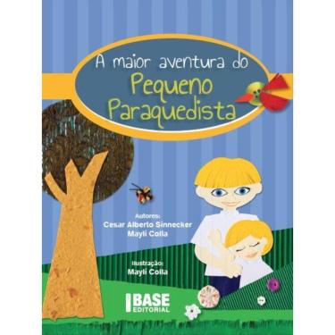 Imagem de A Maior Aventura Do Pequeno Paraquedista