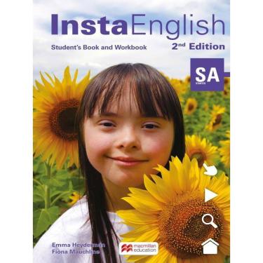 Imagem de Insta English 2Nd Edit.Student`S Book-Starter-A