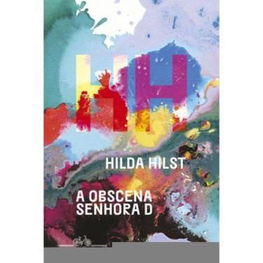 Imagem de A Obscena Senhora D