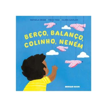 Imagem de Berço, Balanço, Colinho, Neném