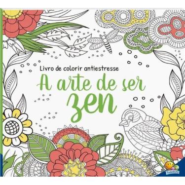 Imagem de Box Arte que Acalma: 6 Livros para Colorir, Relaxar e Meditar - Cirand