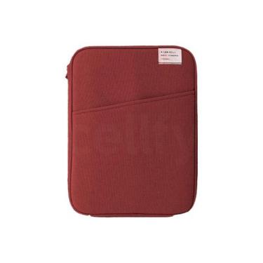 Imagem de Capa Protetora Notebook 15,6'' Case Resistente Impermeável - oem, Verm