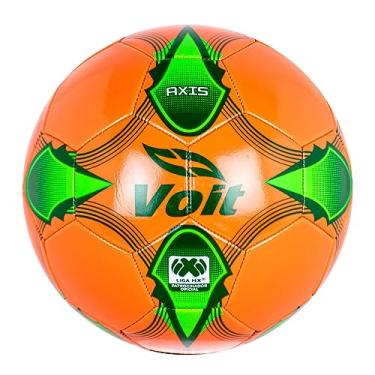 Imagem de Bola de futebol Axis S100 - tamanho oficial 5, bola de futebol leve para treinamento e recreação para crianças e adultos, macia e fácil de controlar, para jogos ao ar livre e interno, bola de futebol
