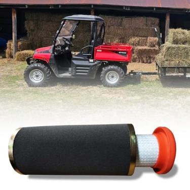 Imagem de Filtro de ar Yslmotor com filtro duplo serve para HISUN UTV 250/400/450/800/SECTOR 1000, MASSIMO, BENNCHE, COLEMAN, HS, YS, COWBOY