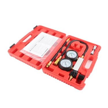 Imagem de Testador de Vazamento de Cilindro, Detector de Vazamento de Compressão de Motor a Gasolina TU-21 Ideal para Testes de Carros e Caminhões