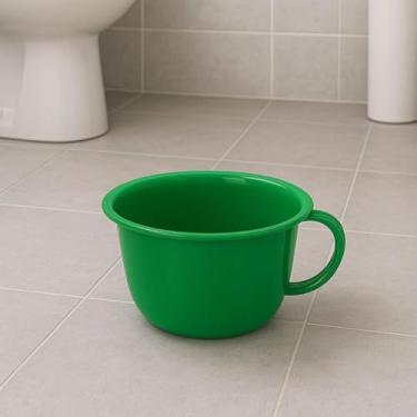 Imagem de Penico Adulto Pinico Infantil Masculino Urinol 2,6l