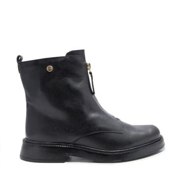 Imagem de Bota Ferrucci Ziper Frontal-Feminino