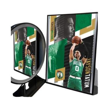 Imagem de J-Jayson T-Tatum Adesivo De Arte De Pôster À Prova D'água Autoadesivo 