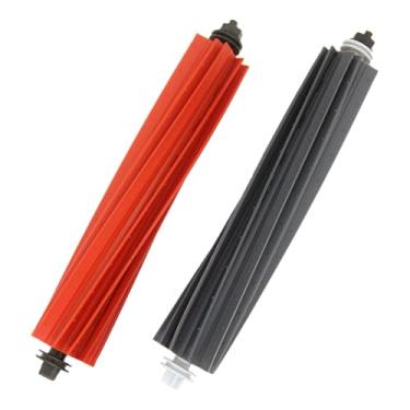 Imagem de EXPILOVI 1 conjunto de escovas principais S8 Pro Ultra Dual para Roborock S8 Pro Ultra, S8, S8+, Q5 Pro, Q5 Pro+, Q8Max e Q8Max+ Robot Vacuum Cleaner Roller Brush Parts