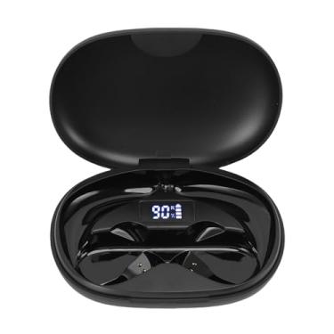 Imagem de Generic AL TRADLAÇÃO EARBUDOS, Chama Os Fones de Ouvido de Dispositivos de Tradutor de Música para o Aprendizado de Negócios de Viagens (Preto)