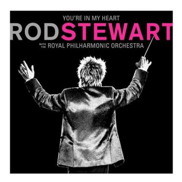 Imagem de Cd rod stewart youre in my heart - duplo deluxe edition - WARNER MUSIC