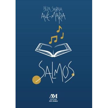 Imagem de Livro - Salmos - nova edição