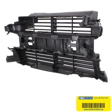 Imagem de TYG (CAPA CERTIFICATE) Obturador de grade ativo para FORD ESCAPE 13'-16' 2,5L/ Escape 14'-16' 1.6T CJ5Z-8475C FO1206102 com motor