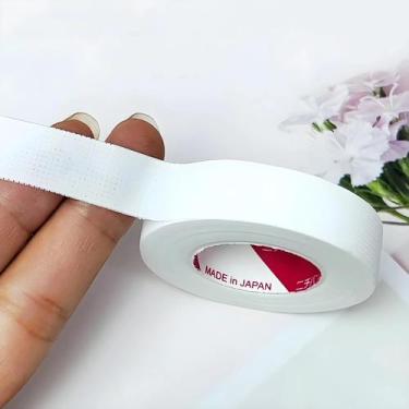 Imagem de Fita Isolante Japonesa Não Tecida Respirável Para Extensões De Cílios 