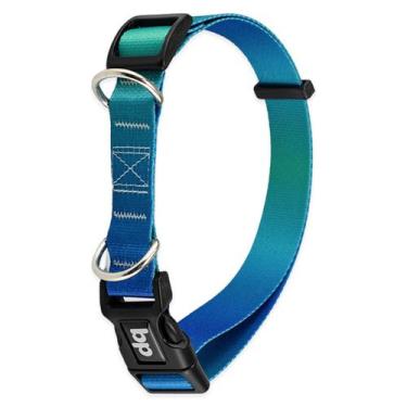 Imagem de Coleira para Cachorro Cães Regulável Adestramento Várias estampas Basi