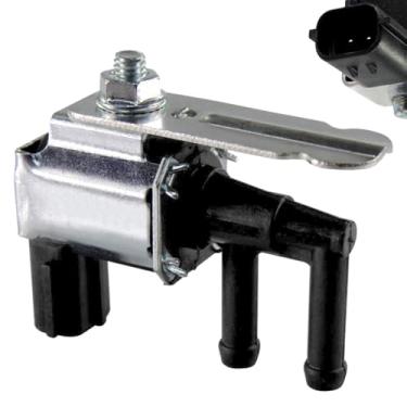 Imagem de ZBN Válvula de Limpeza de Latão EGR Interruptor Solenoide a Vácuo VSV para Mazda 626 929 Millenia MPV MX-6 Protege RX-8 Protege5 Fit 911706 CP720 CP810 2502-488017 Z504-18-741A Z50418741A K5T48279