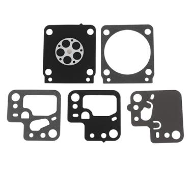 Imagem de SING F LTD Junta do carburador 42420071701 compatível com Stihl HS46 HS46C HS56 HS56C C1T-S195