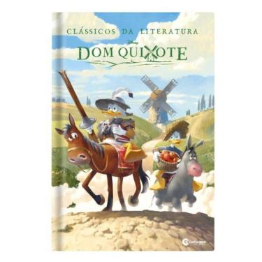 Imagem de Clássicos Da Literatura Disney - Dom Quixote