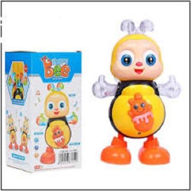 Imagem de Abelhinha Dançarina Dança Emite Som Luzes No.yj-3006 - YJ TOYS