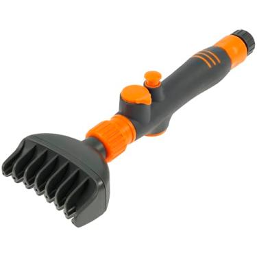 Imagem de FALESOUL Ferramenta de limpeza de cartucho de filtro Pro Spa e piscina, remove detritos e sujeira dos filtros de piscina em segundos, varinha de limpeza de filtro de cartucho de piscina de fluxo