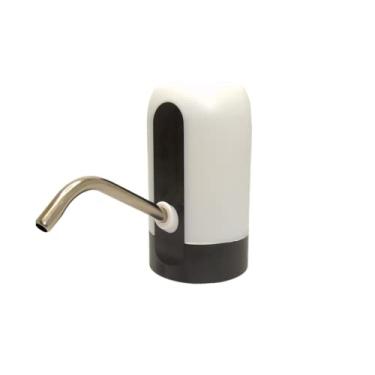 Imagem de Bomba Elétrica Filtro Bebedouro De Garrafões Galão D Água até 20 Litros