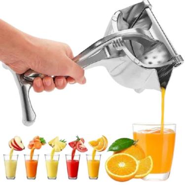 Imagem de Espremedor De Laranja E Sucos Manual Com Bico