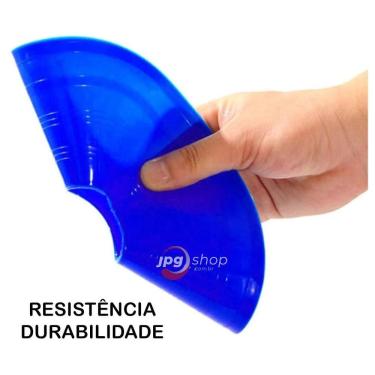 Imagem de 100X Cone Chinês Esportivos Treino Futebol Funcional