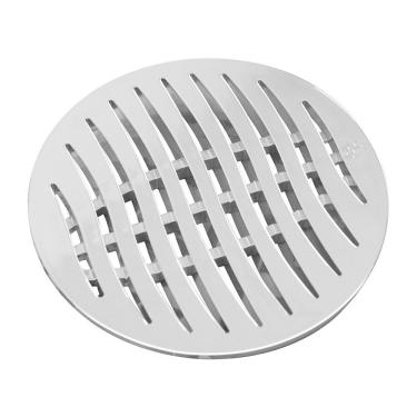 Imagem de Grelha Tigre Red Crom 100Mm