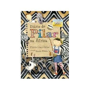 Imagem de Diário De Pilar Na África (Nova Edição) - PEQUENA ZAHAR, Sortido