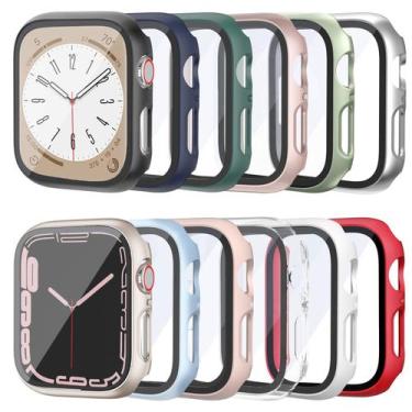 Imagem de Capa HASDON compatível com Apple Watch de 40 mm com protetor x12