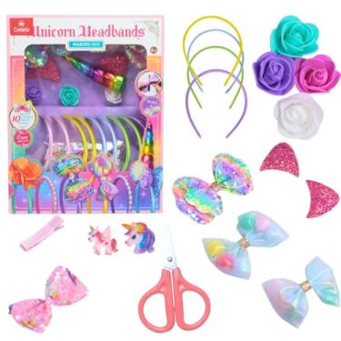 Imagem de Fabrica de Tiara Unicórnio - Castela