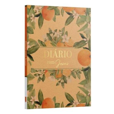 Imagem de Diário Com Jesus  Laranjeiras - FAMILIA CRISTA, Sortido