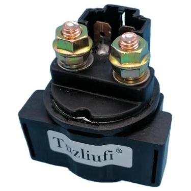 Imagem de Solenóide de partida de relé Tuzliufi compatível com modelos Kawasaki